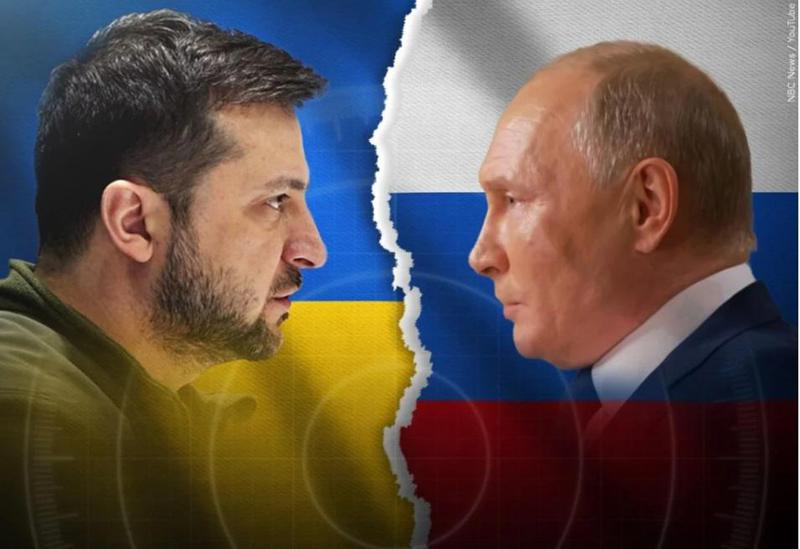 "ვოლოდიმირ ზელენსკისა და ვლადიმერ პუტინს მოლაპარაკებების მაგიდასთან ერთად ვერასდროს ვიხილავთ" - დმიტრო კულება