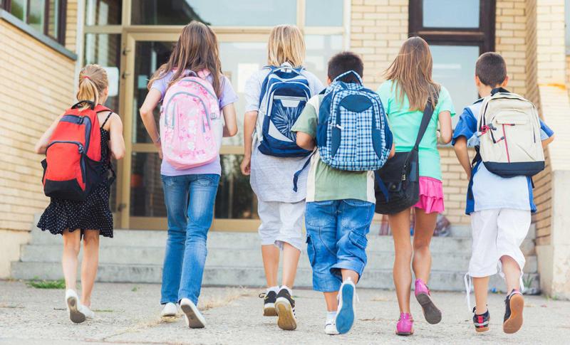 ყველა სასკოლო ნივთი ერთ სივრცეში - სასწავლო წლის წარმატებული დასაწყისი