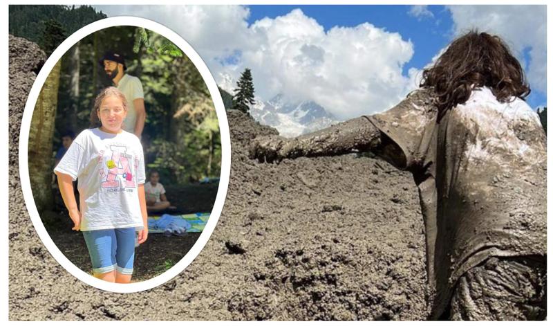 "იცანით? ტასი 4 საათის განმავლობაში მარტო ებრძოდა ამ საშინელებას, თან ხმამაღლა ტიროდა" - რას წერს დავით ჯელაძე გოგონაზე, რომლის ფოტომ ინტერნეტი მოიცვა