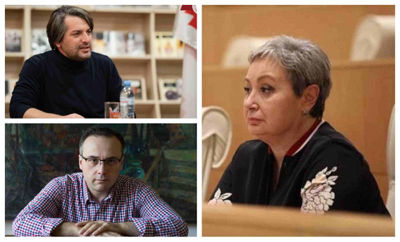 "მწერალთა სახლში "დაბრუნდება" საქ სსრ მწერალთა კავშირის სული..." - როგორ ეხმაურებიან ლაშა ბუღაძე და რატი ამაღლობელი ქეთის დუმბაძის ახალ თანამდებობას?