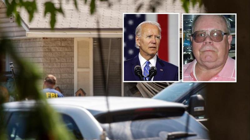 ლიკვიდირებულია მამაკაცი, რომელიც ჯო ბაიდენს სოციალური ქსელით ემუქრებოდა: ვინ იყო და რას წერდა კრეიგ რობერტსონი?