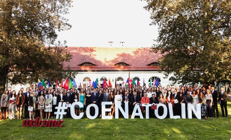 "ყოველთვის მსურდა სწავლის გაგრძელება": მიიღე განათლება ევროკავშირში და გამოიყენე ცოდნა ქვეყნის საკეთილდღეოდ