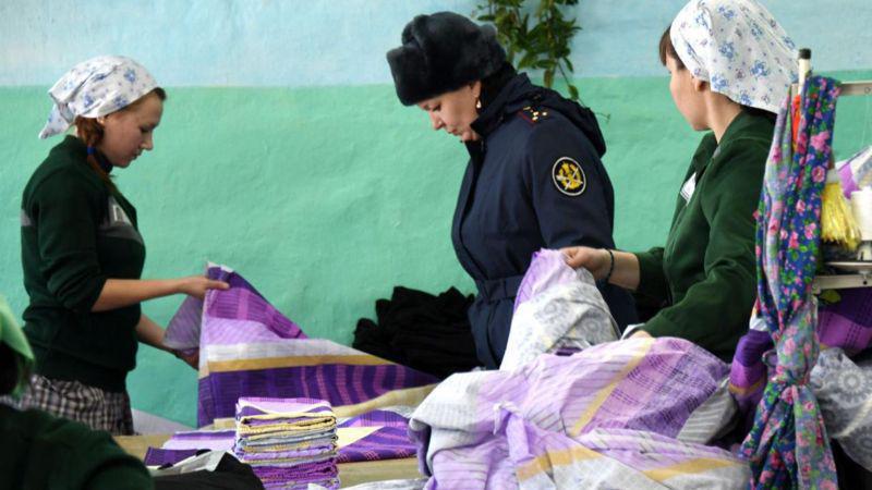 თემა, რომელზეც რუსეთი დუმს: როგორ გახდა ფრონტის ხაზი პატიმართა "თავშესაფარი" - "ამჯერად ქალების დროა... ამბობენ, რომ ომში წასვლით დანაშაულის გამოსყიდვას ცდილობენ"