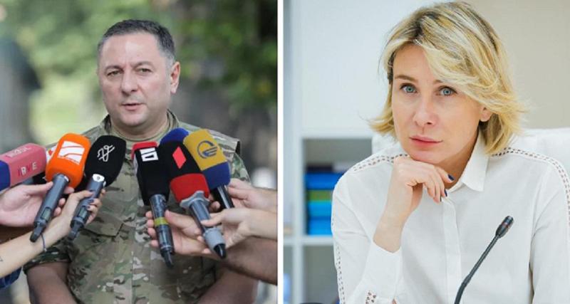 "რანაირი გარეწარი უნდა იყო, ამას წერდე, როცა შს მინისტრმა განაცხადა, რომ მამა თურქეთში ჰყავს გადაყვანილი..." - რას წერს ნინო წილოსანი გომელაურის მიმართ გამოთქმული კრიტიკის საპასუხოდ