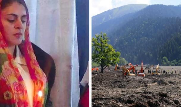 "ლუსის ისევ სჯერა, რომ დედამისი წასულია კანფეტზე და მოუტანს" - რას ამბობს შოვის ტრაგედიისას დაღუპული 23 წლის სოფო ბაკურაძის ახლობელი