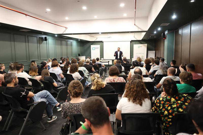 ცესკოს საარჩევნო ბანაკები განახლებული კონცეფციით მიმდინარეობს