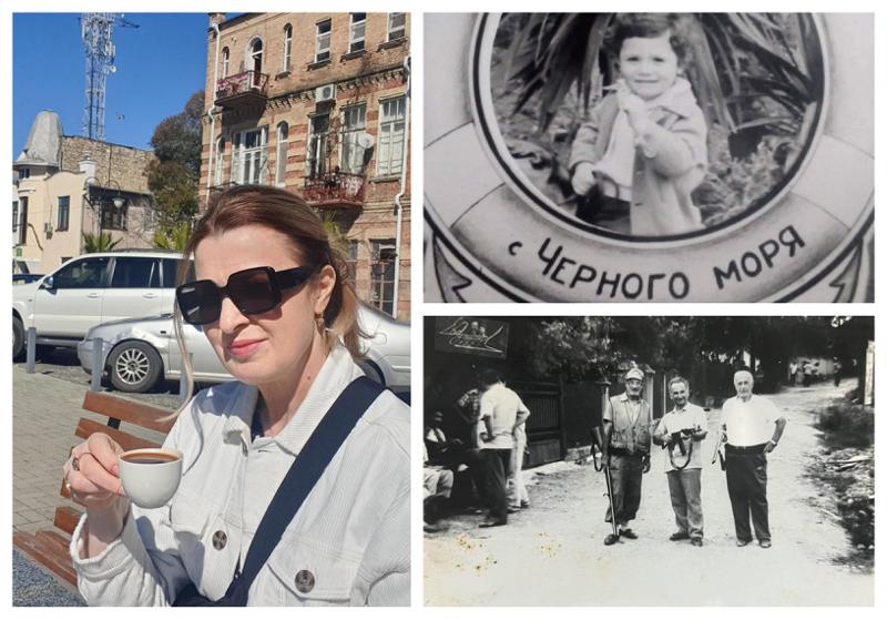 "ისეთი შეგრძნება მაქვს, რომ სახლში მოვედი, მაგრამ არავინ დამხვდა, არც აივანზე მდგარი დედაჩემი" - რას წერს აფხაზეთიდან დევნილი ცნობილი ექიმი სოხუმზე და "სახლში დაბრუნებაზე"