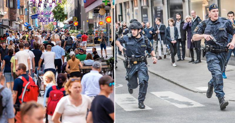 შვედეთში მოსალოდნელია ტერორისტული თავდასხმა  - დიდი ბრიტანეთი მოქალაქეებს აფრთხილებს