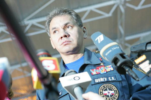 "შოიგუ ვარ..." - როგორც აჯანჯღარა რუსეთის თავდაცვის მომავალი მინისტრი ქართველმა ჟურნალისტმა წლების წინ