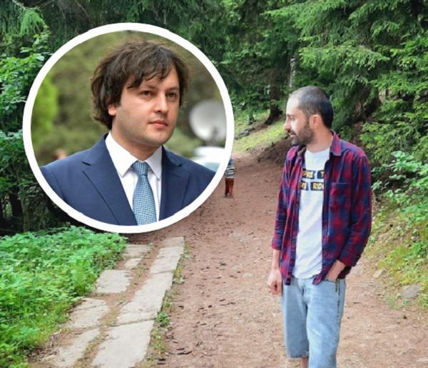 "შენ არ განგიცდია, რას ნიშნავს ბავშვი ზურგზე გეჯდეს და მუხლამდე ეფლობოდე მეწყერში..." - სტიქიას გადარჩენილი გიო ადამია კობახიძეს პასუხობს