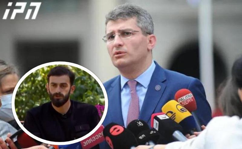 "დისშვილი მაშო მძიმე რისკის და არაადამიანური ძალის მოკრების ფასად გადაიყვანა მეორე მხარეს" - რას წერს მამუკა მდინარაძე შოვის სტიქიაზე და მეწყერს გადარჩენილ დავით ჯელაძეზე