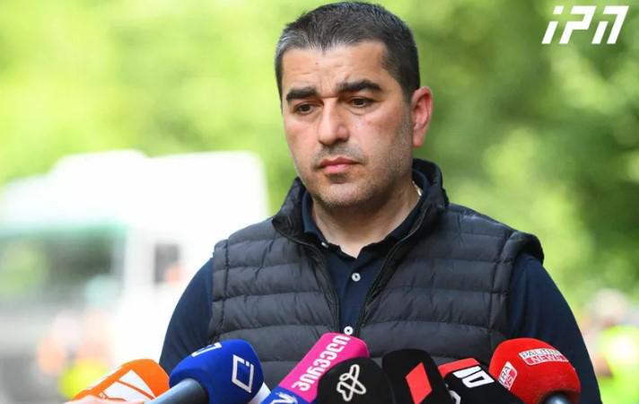 "ოთარ ფარცხალაძეს სახელმწიფო სტრუქტურებთან ბოლო 10 წელია არანაირი კავშირი არ აქვს, ის კერძო პირია" - შალვა პაპუაშვილი