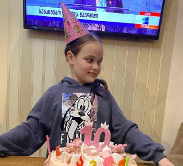 თბილისში 11 წლის გოგონას ეძებენ