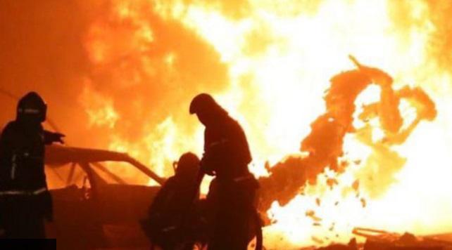 "ეს ყველაფერი ომს ჰგავს“ - მაჰაჩყალაში მომხდარი აფეთქების შედეგად დაღუპულთა რიცხვი 35-მდე გაიზარდა