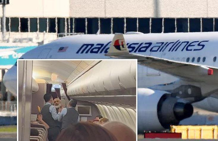 მამაკაცი ირწმუნებოდა, რომ ბორტზე ასაფეთქებელი ნივთიერება აიტანა და მალე თვითმფრინავს ააფეთქებდა - რა მოხდა სიდნეი - კუალა-ლუმპურის რეისზე?