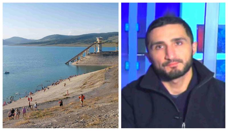 "15 წლის ბიჭი დაიხრჩო სიონის ტბაზე... ჩვენგან 300 მეტრში დატრიალდა ტრაგედია, გავიქეცით, მაგრამ..." - რას წერს ნიკა ჩერქეზიშვილი?