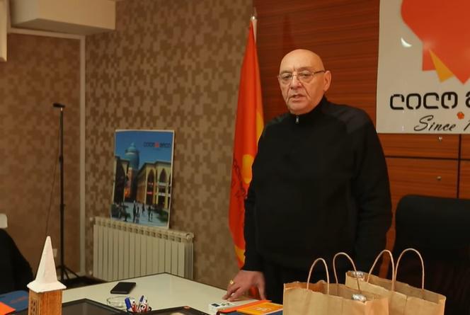 “ლილო მოლის“ ერთ-ერთი დამფუძნებელი კოტე კაპანაძე გარდაიცვალა