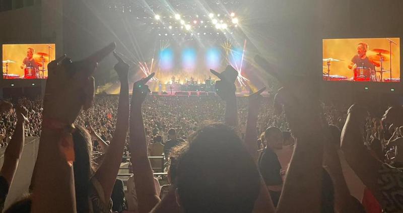 "უნდა იცოდე სად ჩადიხარ!" - რუსი დრამერის სცენაზე აყვანის გამო სკანდალით დასრულებული The Killers-ის კონცერტი და Black Sea Arena-ს ბოდიში: ჯგუფის მიმართვა ქართველებს