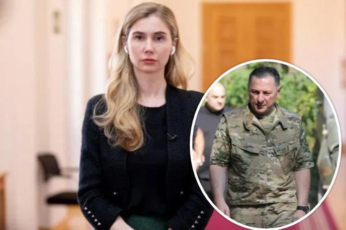 "ველოდებით ბატონ გომელაურს პარლამენტში..." - თინა ბოკუჩავა