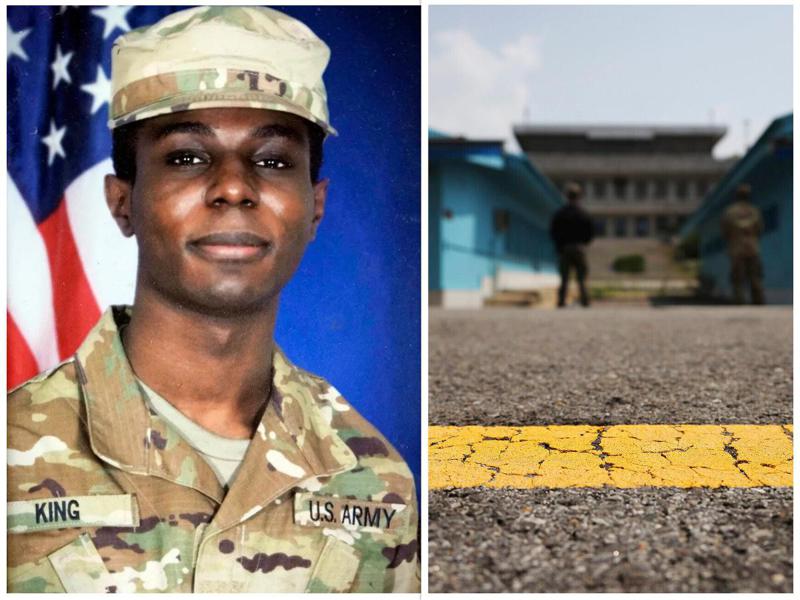 ჩრდილოეთ კორეა დაკავებული ამერიკელი ჯარისკაცის თაობაზე ახალ ინფორმაციას ავრცელებს, თუმცა ამ დრომდე უცნობია სად და რა მდგომარეობაში ჰყავთ ტრევის კინგი