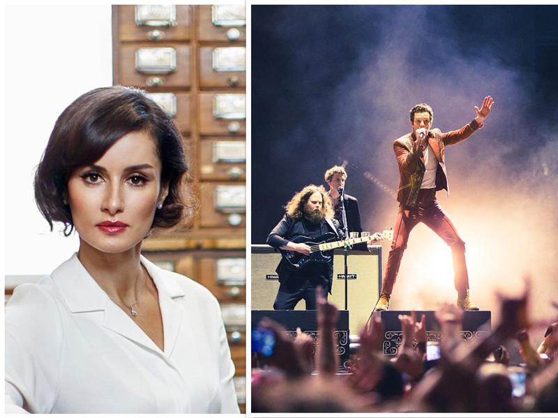 "როდემდე ვაპირებთ ამის მიღებას, როდემდე არ დავპატიჟებთ ქართველ სტუდენტებს ჩვენთან განათლების მისაღებად?" - თინა კანდელაკი KILLERS-ის კონცერტზე მომხდარ ინციდენტზე