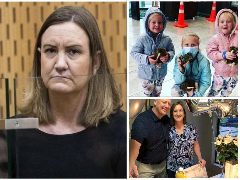 ახალი ზელანდიაში სამუდამო პატიმრობა მიუსაჯეს ქალს, რომელმაც სამი მცირეწლოვანი შვილი მოკლა - ახლობლების თქმით, მას ფსიქიკური პრობლემები აქვს