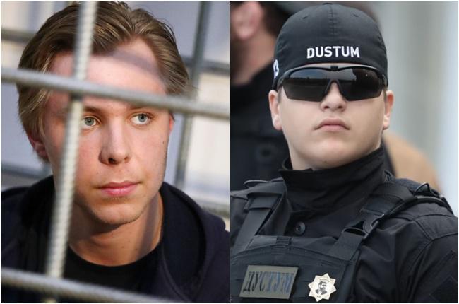 ჩეჩნეთის პრეზიდენტის 15 წლის ვაჟი, ადამ კადიროვი ყურანის დაწვისთვის ბრალდებული, სტუდენტის იზოლატორში ცემაშია ეჭვმიტანილი