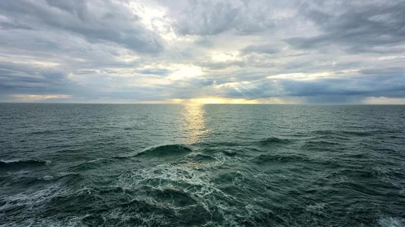 გარდაიცვალა ახალგაზრდა კაცი, რომელსაც, ბათუმში, ზღვაში სკუტერი დაეჯახა