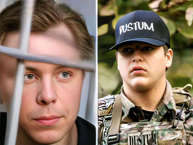 ყურანის დაწვისთვის დაკავებული ამბობს, რომ კადიროვის 15 წლის ვაჟმა სცემა