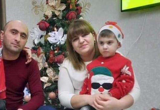 ტრაგედია გურჯაანში - ავარიას ცოლ-ქმარი და მათი 4 წლის ბიჭი ემსხვერპლნენ