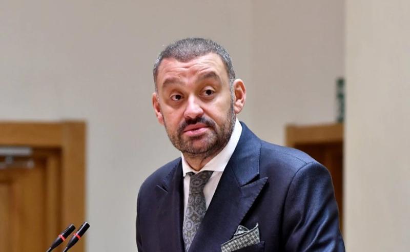 “სამწუხაროა, რომ დანიის სამეფო და დიპლომატიური წარმომადგენლობა საქართველოში აფინანსებენ "დემოკრატიულ" ჰელოუინს“ - ბექა ოდიშარია