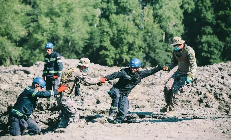 ონის მერის განცხადებით, სტიქიის ზონაში ნაპოვნი 29 ცხედრიდან 28 იდენტიფიცირებულია