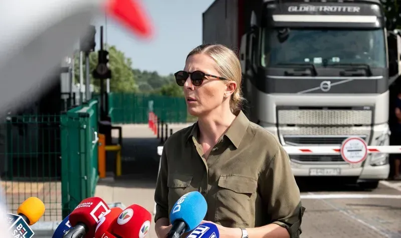 ლიეტუვა რუსეთთან საზღვრის ჩაკეტვას არ გამორიცხავს