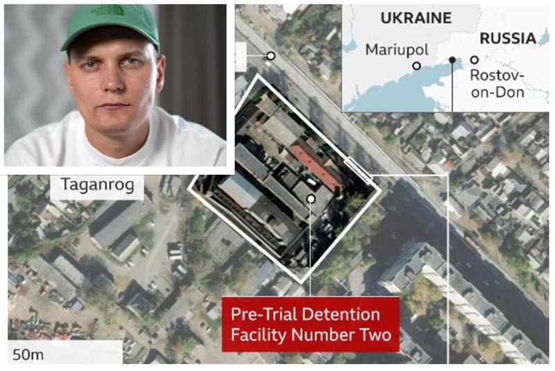 "იქ ურჩხულები ცხოვრობენ, რომლებსაც ვძულვართ... ადამიანებს ტელეფონის კაბელით აწამებდნენ, ბევრმა ვერ გაუძლო" - რუსების ტყვეობიდან უკრაინაში დაბრუნებული სამხედროების უმძიმესი მონაყოლი