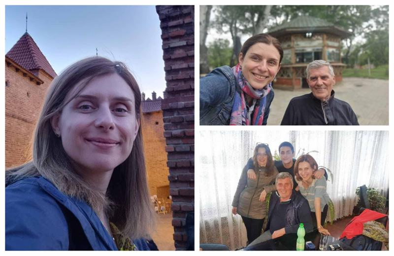 "ბევრი პრობლემა მქონდა... შეიძლება ვიღაცას ეგონოს, რომ მამაჩემი ტელევიზიის დამფუძნებელი იყო და კარგად ვიყავით, მაგრამ ასე არ იყო" - თეონა აქუბარდია მშობლებსა და ნაადრევად შექმნილ ოჯახზე