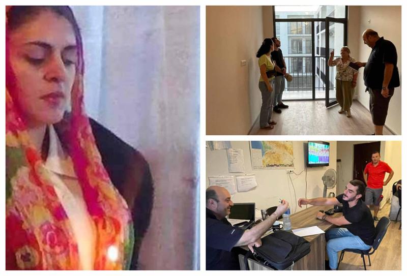 "საქართველოს მოქალაქეებმა 108 000 ლარზე მეტი შევაგროვეთ და 4 წლის ლუსის ბინა შევუძინეთ" - უპრეცედენტო სოლიდარობა და ფოტოები გოგონას ახალი ბინიდან