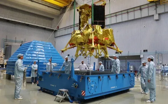 რუსულმა კოსმოსურმა მისიამ მთვარეზე კრახი განიცადა: "Луна-25"-ი ციური სხეულის ზედაპირს შეეჯახა და განადგურდა