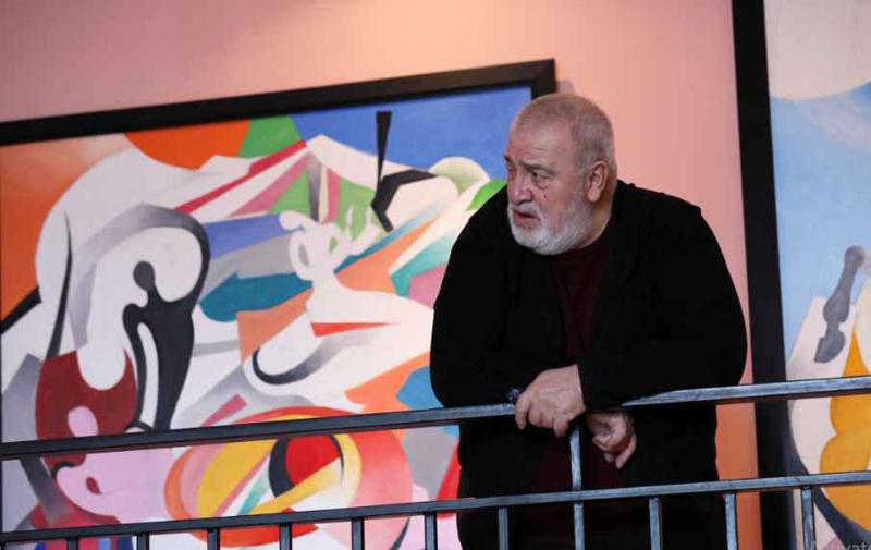 გარდაიცვალა ქართველი ფერმწერი, საქართველოს სახალხო მხატვარი თეიმურაზ გოცაძე