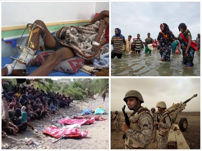 "დაკავებულთა შორის 15 წლის გოგონები იყვნენ, მამაკაცებს მათი გაუპატიურება უბრძანეს. ერთმა უარი თქვა, ის ადგილზე მოკლეს“ - დანაშაულები კაცობრიობის წინაშე საუდის არაბეთის საზღვართან