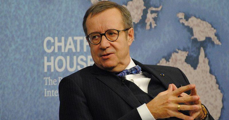 "ვერ ვხვდები, რატომ წავიდნენ რუსები მთვარეზე - იქ არც სარეცხი მანქანები და არც უნიტაზებია, რომ მოიპარონ" - თომას ჰენდრიკ ილვესი