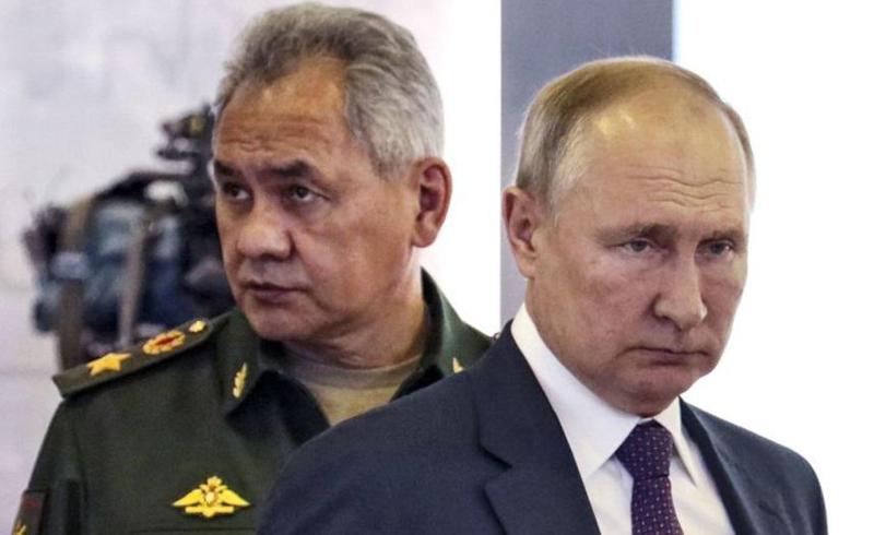 რუსული სპეცსამსახურები პუტინს შოიგუს გადაყენებას და სრულმასშტაბიანი მობილიზაციის გამოცხადებას სთხოვენ - რას წერს  Bloomberg-ი?