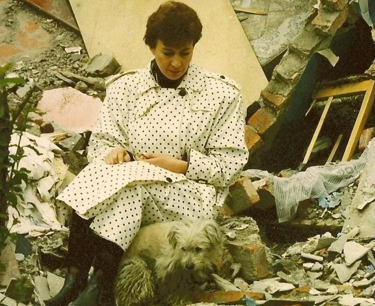 "აფხაზეთის ომის დროს, თვითმფრინავით მივდიოდით სოხუმში და დაშვებისას რაკეტა გვესროლეს..." - ქართველი ჟურნალისტის თავს გადახდენილი ამბები და ამერიკული ცხოვრება