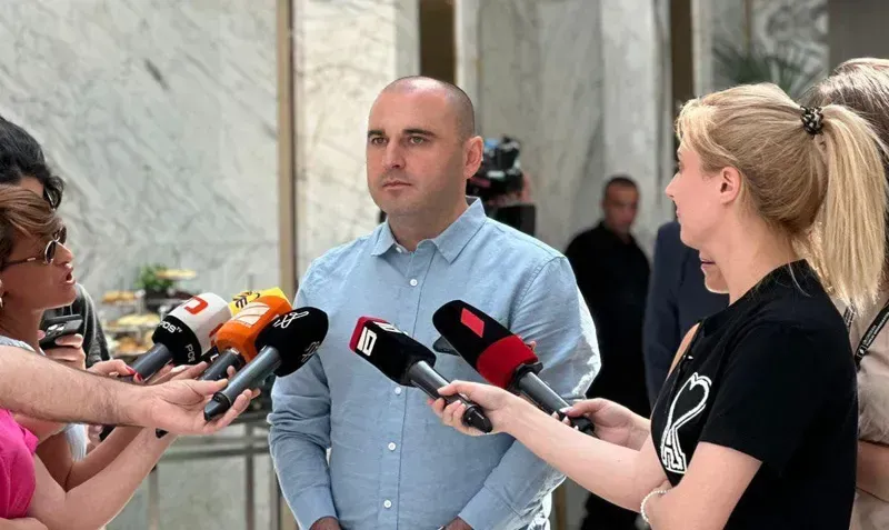"კელი დეგნანის განცხადება მიანიშნებს იმაზე, რომ "რუსულ ოცნებას“ ქვეყნის გარეთ განაჩენი გამოტანილი აქვს" - ლევან ხაბეიშვილი