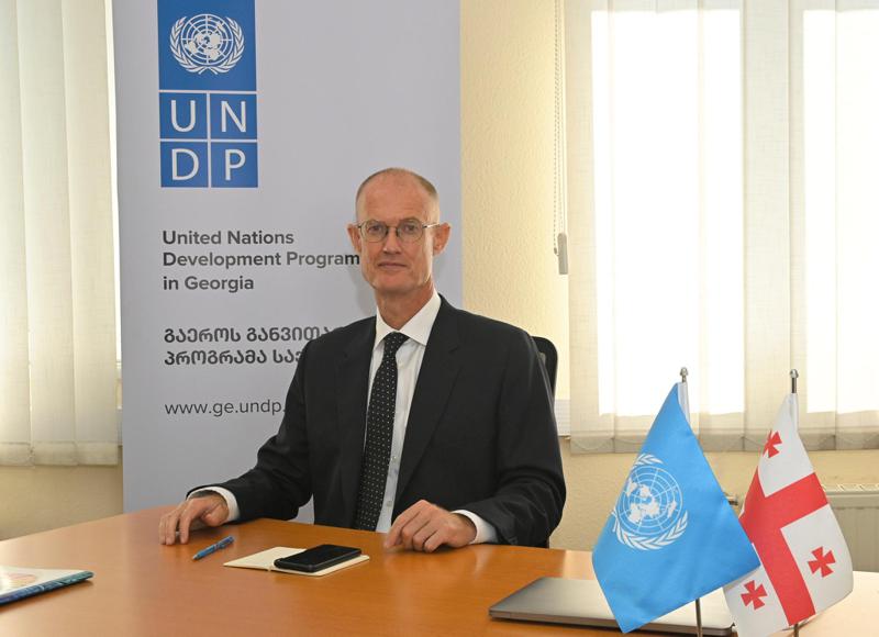 გარდაიცვალა UNDP-ის მუდმივი წარმომადგენელი საქართველოში ნიკ ბერესფორდი - "ორი წლის განმავლობაში ნიკმა საყოველთაო სიყვარული, ნდობა და პატივისცემა დაიმსახურა"