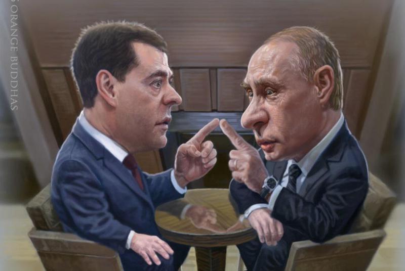 "რუსეთთან მიტმასნის პოლიტიკა არ მუშაობს... ჩვენ არავის მიმართ გვაქვს ფობია, მაგრამ ოკუპანტს ტაშს ვერ დავუკრავთ" - რის მიღწევას ცდილობს კრემლი მედვედევის აგრესიული განცხადებებით?