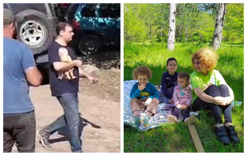 "შოვი იყო მისი ბედისწერა, იქ გაიცნო მეუღლეც. გიო განადგურებულია..." - რას ჰყვება ახლობელი ოჯახზე, რომლის 4 წევრი სტიქიამ იმსხვერპლა