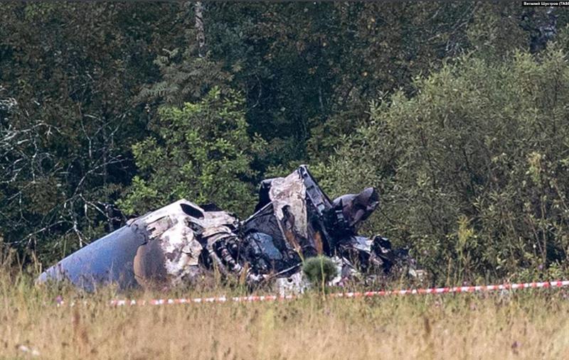 პუტინმა პრიგოჟინი დემონსტრაციულად დასაჯა - რა შეიძლება ესროლათ "ვაგნერის" ხელმძღვანელის თვითმფრინავისთვის?