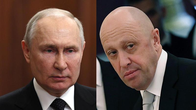 "ევგენი პრიგოჟინის მკვლელობის უკან ვლადიმერ პუტინის ნდობით აღჭურვილი პირი, ნიკოლაი პატრუშევი დგას" - მედია