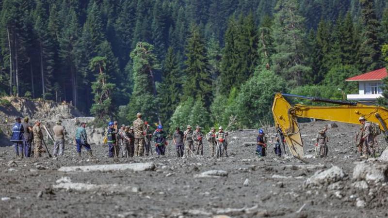 სტიქიის ზონაში კიდევ ორი ადამიანის ცხედარი იპოვეს: შოვში დაღუპულთა რიცხვი 31-მდე გაიზარდა
