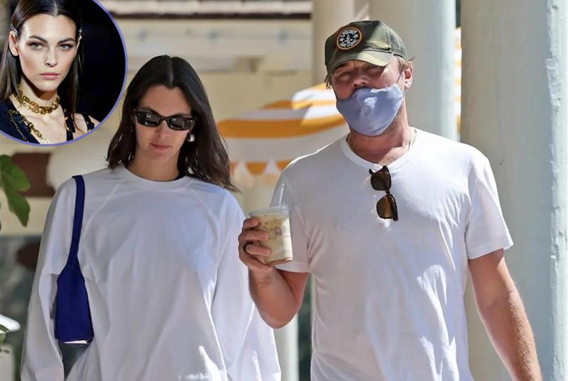 დიკაპრიო 25 წლის იტალიელ მოდელთან ერთად შენიშნეს - როგორც ამბობენ, ვიტორია ჯიჯი ჰადიდის მეგობარია, რომელთანაც ლეოს რომანზეც ყვითელი პრესა ბევრს წერდა